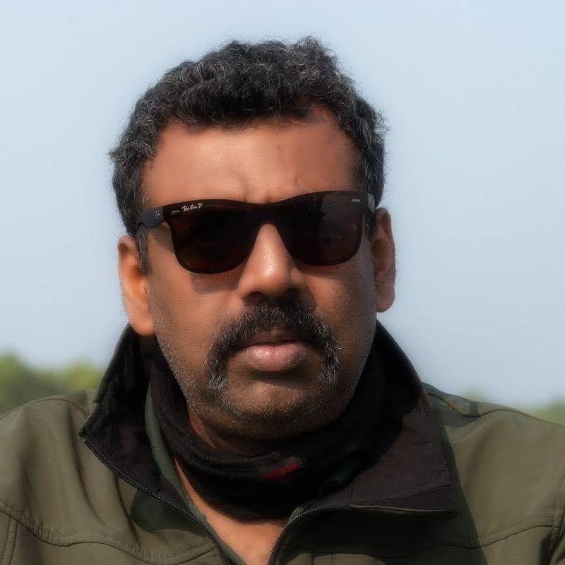 Portrait of Sandeep Dutta